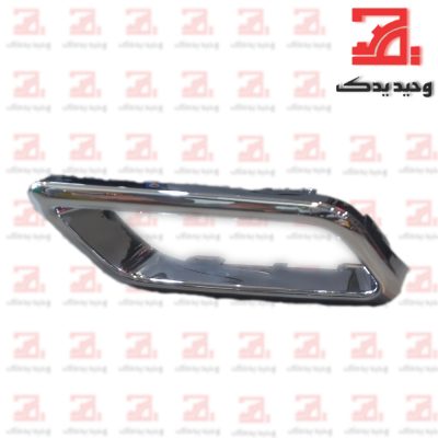 قاب اگزوز راست JAC S3
