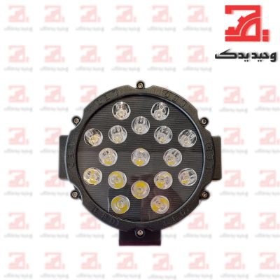 پروژکتور گرد افرودی PSTC